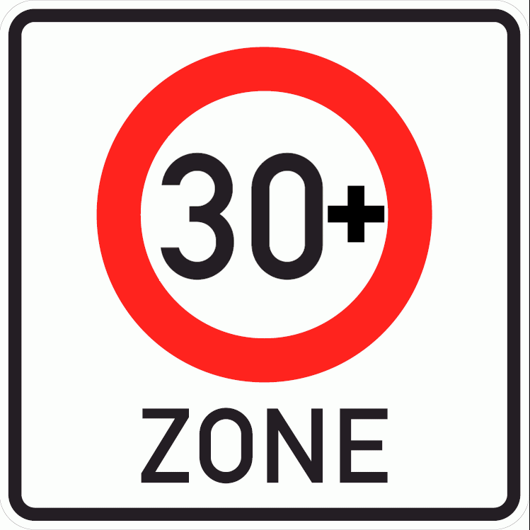 30+ Zone